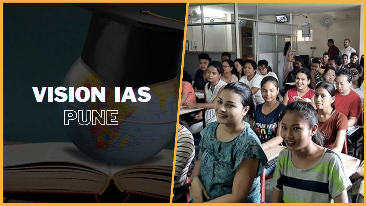 Vision IAS Academy Pune